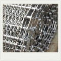 304 Balanced stainless steel wire mesh conveyor belt